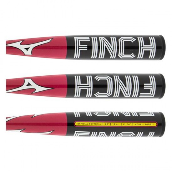 2022 Mizuno Finch -13 Fastpitch Tee Ball Bat: FINCHTB13 ☆ Diacount Store