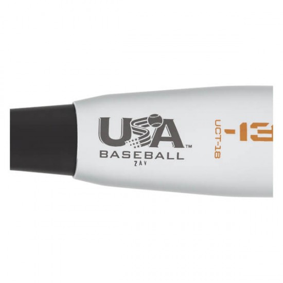 DeMarini CF Zen -13 USA Tee Ball Bat: WTDXUCT ☆ Diacount Store