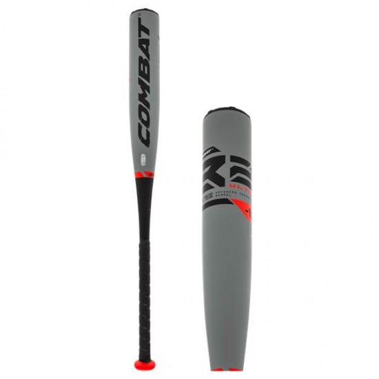 2022 COMBAT B2 Ultra -10 USSSA Baseball Bat: SLPAB210 ☆ Cheap