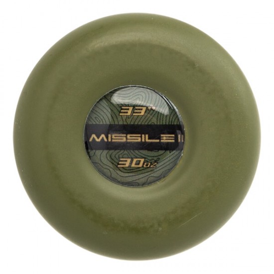 2022 Stinger Missile 2 BBCOR Baseball Bat: BBMSLE23 ☆ Cheap