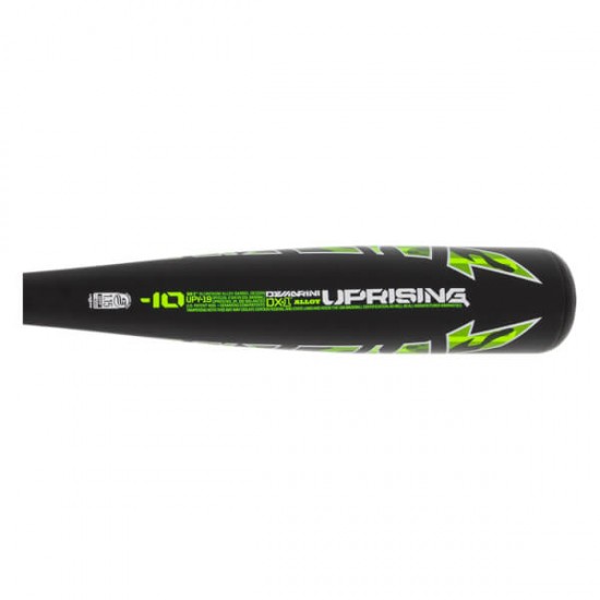 DeMarini Uprising -10 USSSA Junior Big Barrel Baseball Bat: WTDXUPY19 ☆ Diacount Store